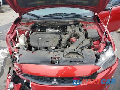 Zdjęcie 11 z 11 samochodu: 2017 MITSUBISHI LANCER ES VIN:JA32U2FU0HU014115 - miniatura