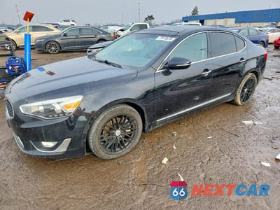 2015 KIA CADENZA PREMIUM KNALN4D76F5176024 - główne zdjęcie licytacji z USA - miniatura