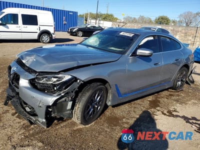 Główne zdjęcie samochodu: 2024 BMW I4 EDRIVE 40 VIN:WBY73AW09RFT39271 - miniatura