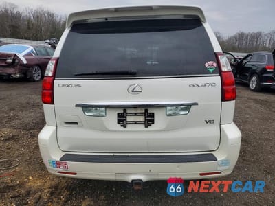 Zdjęcie 6 z 12 samochodu: 2009 LEXUS GX 470 BASE VIN:JTJBT20X690172987 - miniatura
