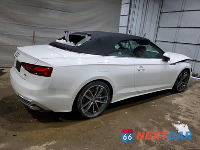 Trzecie zdjęcie samochodu z tyłu: 2024 AUDI A5 PREMIUM PLUS 45 VIN:WAU4AGF57RN011245 - miniatura