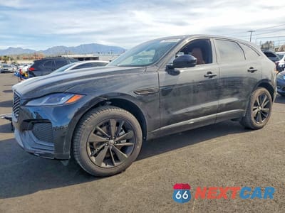 2025 JAGUAR F-PACE R-DYNAMIC S SADCT2EX6SA754124 - główne zdjęcie licytacji z USA - miniatura