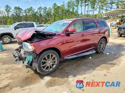 2016 DODGE DURANGO LIMITED 1C4RDHDG1GC400451 - główne zdjęcie licytacji z USA - miniatura