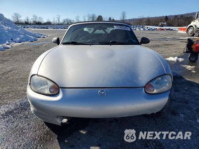 Piąte zdjęcie samochodu w środku: 1999 MAZDA MX-5 MIATA VIN:JM1NB3536X0118116 - miniatura
