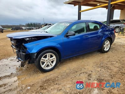 2009 DODGE AVENGER SXT 1B3LC56B29N538890 - główne zdjęcie licytacji z USA - miniatura
