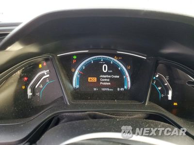 Zdjęcie 9 z 12 samochodu: 2019 HONDA CIVIC LX VIN:2HGFC4B64KH304362 - miniatura