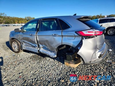 Drugie zdjęcie samochodu z przodu: 2022 FORD EDGE SEL VIN:2FMPK4J91NBA70251 - miniatura