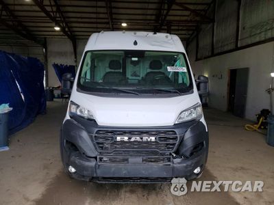 Piąte zdjęcie samochodu w środku: 2023 RAM PROMASTER 3500 DELIVERY VAN VIN:3C6MRVJG0PE593254 - miniatura