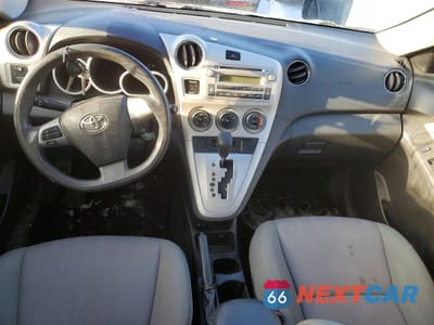 Zdjęcie 8 z 12 samochodu: 2011 TOYOTA MATRIX BASE VIN:2T1KU4EE1BC697759 - miniatura