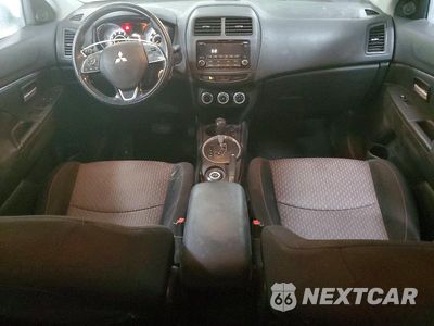 Zdjęcie 8 z 12 samochodu: 2017 MITSUBISHI OUTLANDER SPORT ES VIN:JA4AR3AU0HZ004726 - miniatura