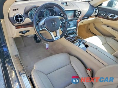 Zdjęcie 8 z 12 samochodu: 2016 MERCEDES-BENZ SL 550 VIN:WDDJK7DAXGF037502 - miniatura
