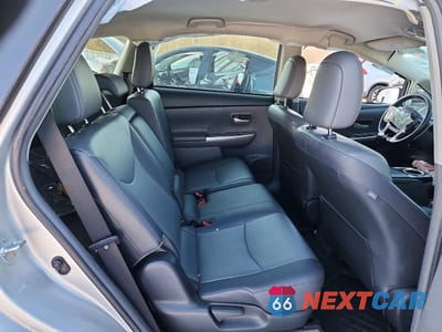 Zdjęcie 10 z 12 samochodu: 2013 TOYOTA PRIUS V VIN:JTDZN3EU6D3207955 - miniatura