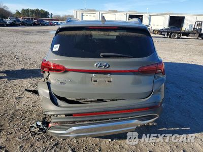 Zdjęcie 6 z 14 samochodu: 2022 HYUNDAI SANTA FE SEL VIN:5NMS64AJ2NH418346 - miniatura