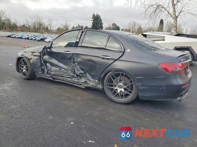Drugie zdjęcie samochodu z przodu: 2023 MERCEDES-BENZ E 63 AMG-S 4MATIC VIN:W1KZF8KB5PB144764 - miniatura
