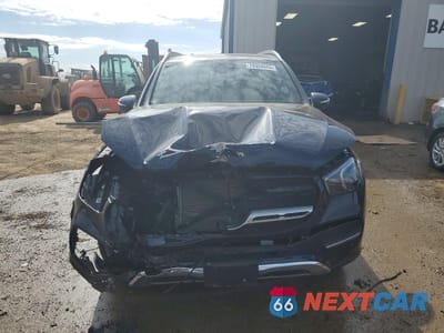 Piąte zdjęcie samochodu w środku: 2020 MERCEDES-BENZ GLE 350 4MATIC VIN:4JGFB4KE7LA083814 - miniatura