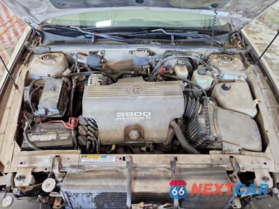 Zdjęcie 11 z 11 samochodu: 1997 BUICK PARK AVENUE VIN:1G4CW52K7V4660880 - miniatura