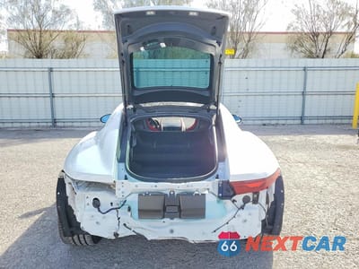 Zdjęcie 6 z 12 samochodu: 2022 JAGUAR F-TYPE VIN:SAJDD1EE1NCK77652 - miniatura