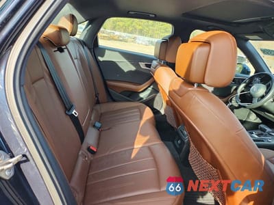 Zdjęcie 10 z 13 samochodu: 2017 AUDI A4 PREMIUM VIN:WAUDNAF45HN048916 - miniatura