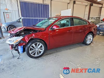 2016 BUICK REGAL 2G4GK5EX0G9169698 - główne zdjęcie licytacji z USA - miniatura
