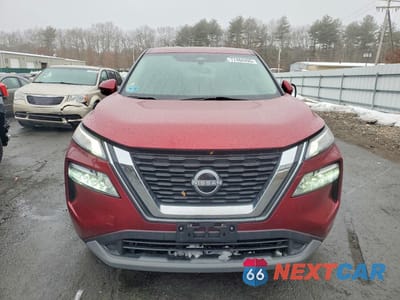 Piąte zdjęcie samochodu w środku: 2022 NISSAN ROGUE SV VIN:5N1BT3BB2NC731644 - miniatura