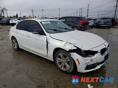 Czwarte zdjęcie samochodu z boku: 2017 BMW 330 I VIN:WBA8B9C5XHK884664 - miniatura