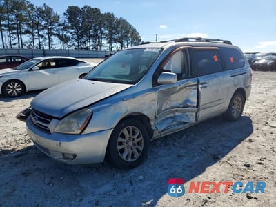 2007 KIA SEDONA BASE KNDMB233676158346 - główne zdjęcie licytacji z USA - miniatura