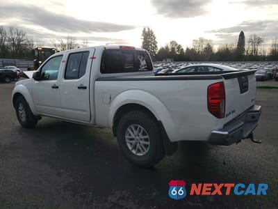 Drugie zdjęcie samochodu z przodu: 2019 NISSAN FRONTIER SV VIN:1N6AD0FVXKN758507 - miniatura
