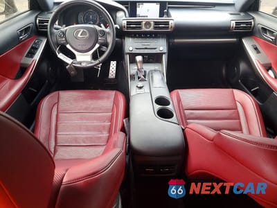 Zdjęcie 8 z 12 samochodu: 2016 LEXUS IS 350 VIN:JTHBE1D21G5023696 - miniatura