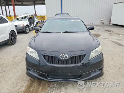 Piąte zdjęcie samochodu w środku: 2007 TOYOTA CAMRY SE V6 VIN:4T1BK46K57U029740 - miniatura