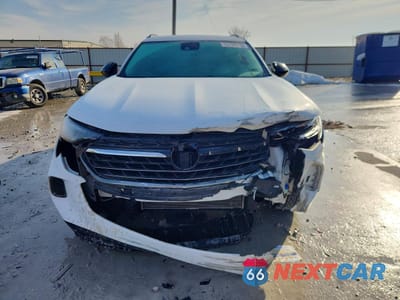 Piąte zdjęcie samochodu w środku: 2021 BUICK ENVISION PREFERRED VIN:LRBAZLR4XMD195314 - miniatura