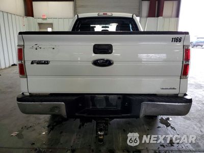 Zdjęcie 6 z 12 samochodu: 2013 FORD F150 SUPER CAB VIN:1FTFX1EFXDFA61691 - miniatura