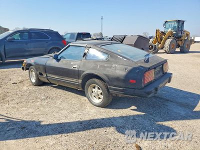 Drugie zdjęcie samochodu z przodu: 1982 DATSUN 280ZX VIN:JN1CZ04SXCX620531 - miniatura