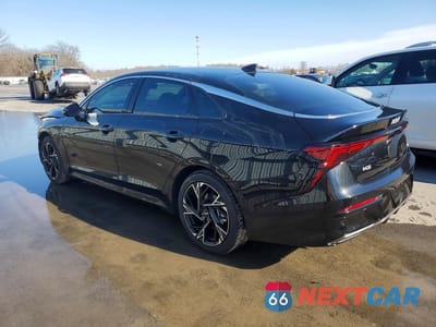 Drugie zdjęcie samochodu z przodu: 2025 KIA K5 GT-LINE VIN:KNAG64J78S5336479 - miniatura