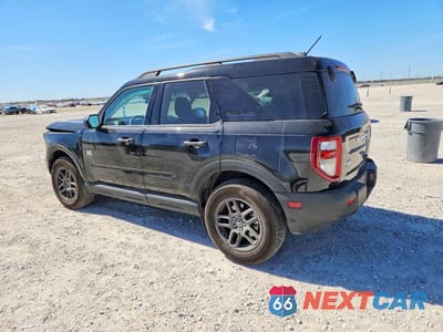 Drugie zdjęcie samochodu z przodu: 2025 FORD BRONCO SPORT BIG BEND VIN:3FMCR9BN9SRE74205 - miniatura
