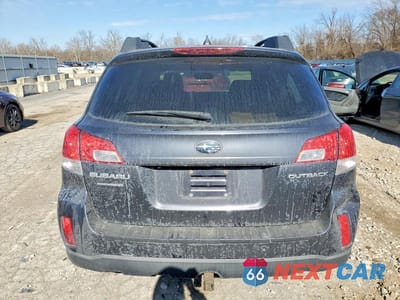 Zdjęcie 6 z 12 samochodu: 2012 SUBARU OUTBACK 2.5I LIMITED VIN:4S4BRCLC2C3211611 - miniatura