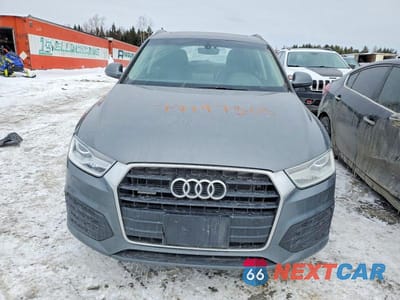 Piąte zdjęcie samochodu w środku: 2018 AUDI Q3 PREMIUM PLUS VIN:WA1JCCFS9JR006716 - miniatura