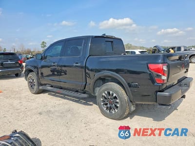 Drugie zdjęcie samochodu z przodu: 2024 NISSAN TITAN PRO-4X VIN:1N6AA1ED9RN113154 - miniatura