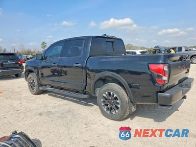 Drugie zdjęcie samochodu z przodu: 2024 NISSAN TITAN PRO-4X VIN:1N6AA1ED9RN113154 - miniatura