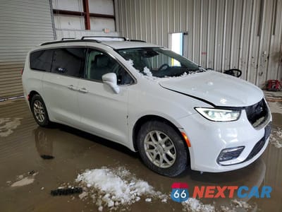 Czwarte zdjęcie samochodu z boku: 2022 CHRYSLER PACIFICA TOURING L VIN:2C4RC1BG7NR188866 - miniatura