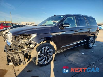 2024 LINCOLN NAVIGATOR RESERVE 5LMJJ2LG6REL02715 - główne zdjęcie licytacji z USA - miniatura