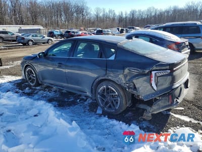 Drugie zdjęcie samochodu z przodu: 2025 KIA K4 VIN:3KPFW4DE6SE131742 - miniatura