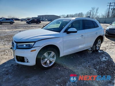 2019 AUDI Q5 PREMIUM WA1ANAFY6K2087123 - główne zdjęcie licytacji z USA - miniatura