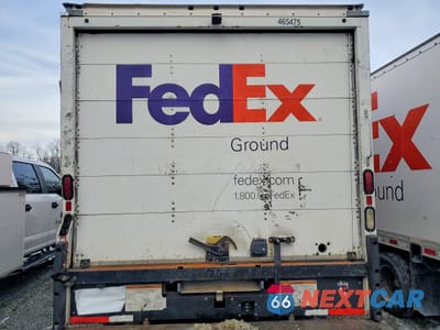 Zdjęcie 6 z 13 samochodu: 2015 FORD E350 BOX TRUCK VIN:1FDWE3FS1FDA18378 - miniatura