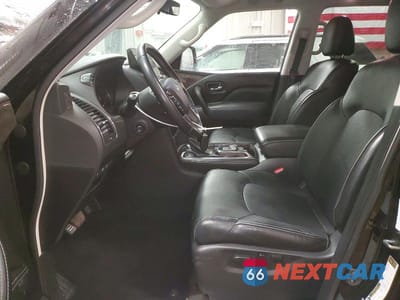 Zdjęcie 7 z 12 samochodu: 2022 INFINITI QX80 LUXE VIN:JN8AZ2AE3N9291293 - miniatura