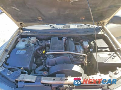 Zdjęcie 12 z 13 samochodu: 2005 CHEVROLET TRAILBLAZER LS VIN:1GNDS13S052120107 - miniatura