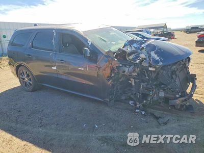 Czwarte zdjęcie samochodu z boku: 2017 DODGE DURANGO GT VIN:1C4RDHDG5HC736718 - miniatura