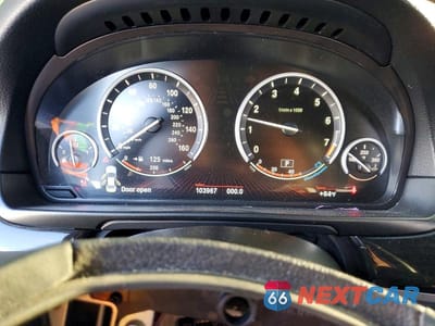 Zdjęcie 9 z 11 samochodu: 2012 BMW 550 I VIN:WBAFR9C54CDV59220 - miniatura