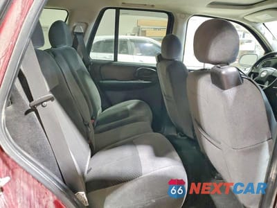 Zdjęcie 11 z 13 samochodu: 2008 CHEVROLET TRAILBLAZER LS VIN:1GNDT13S282147617 - miniatura