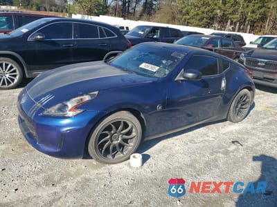 2019 NISSAN 370Z BASE JN1AZ4EHXKM422226 - główne zdjęcie licytacji z USA - miniatura