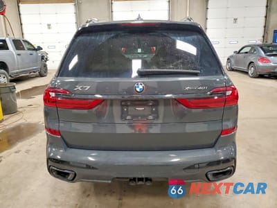 Zdjęcie 6 z 12 samochodu: 2022 BMW X7 XDRIVE40I VIN:5UXCW2C01N9M47585 - miniatura